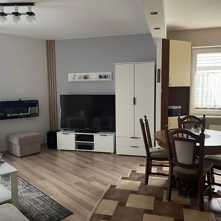 Tila Apartment Walcz Luaran gambar