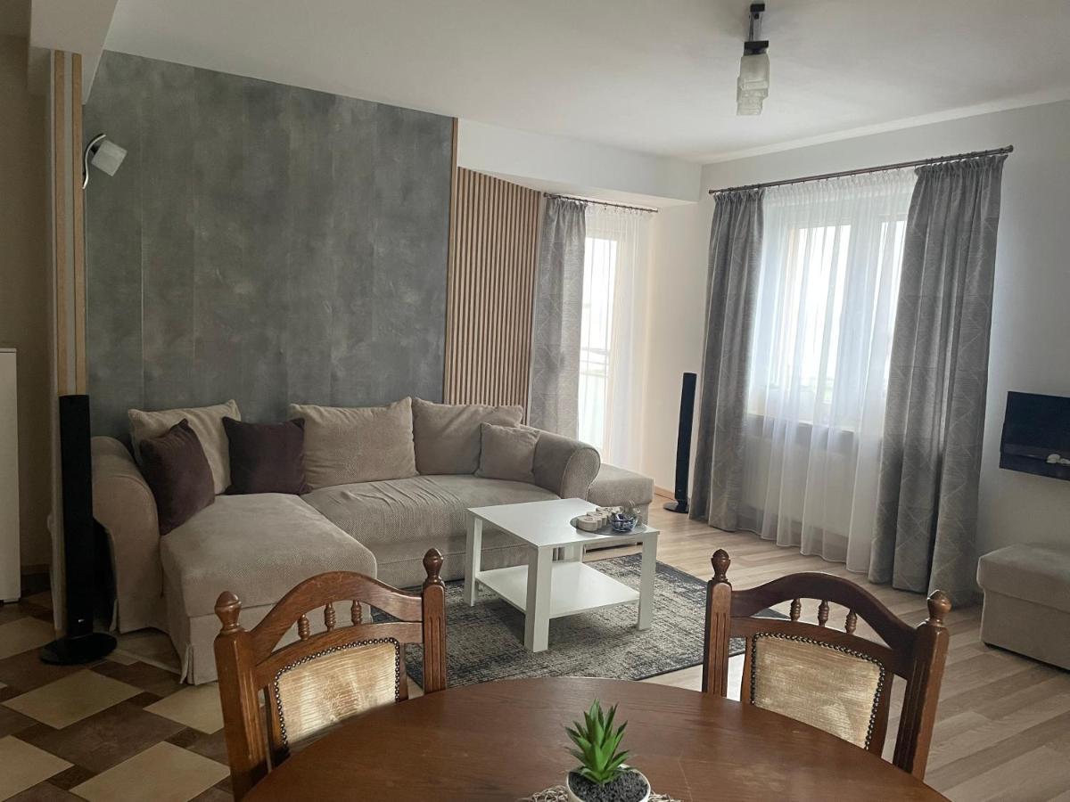 Tila Apartment Walcz Luaran gambar