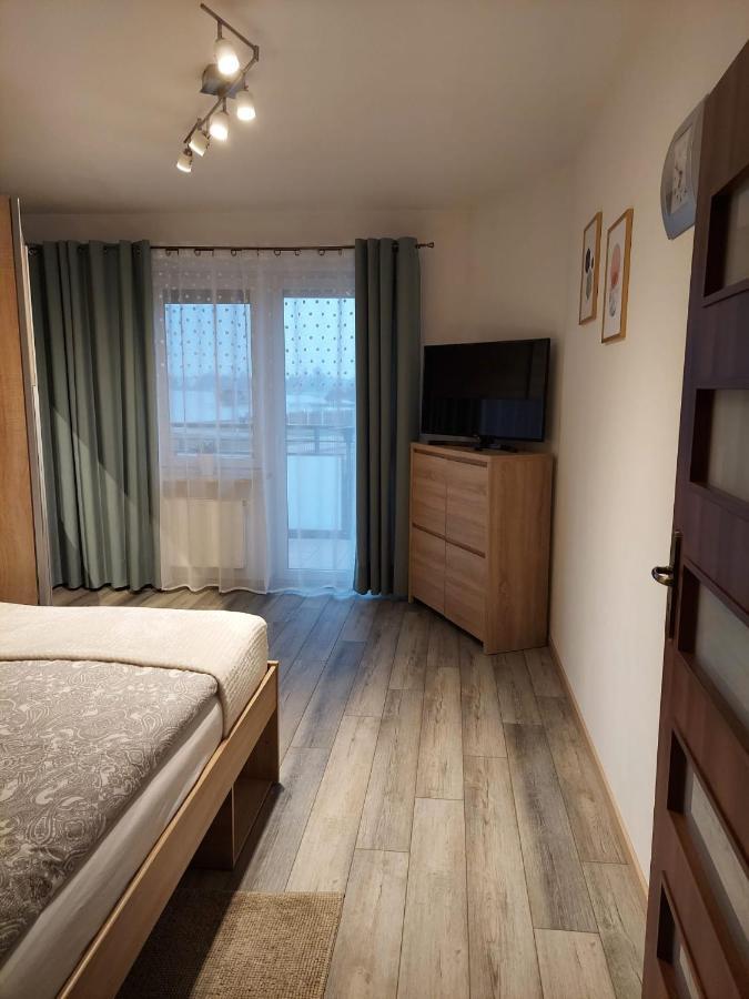 Tila Apartment Walcz Luaran gambar