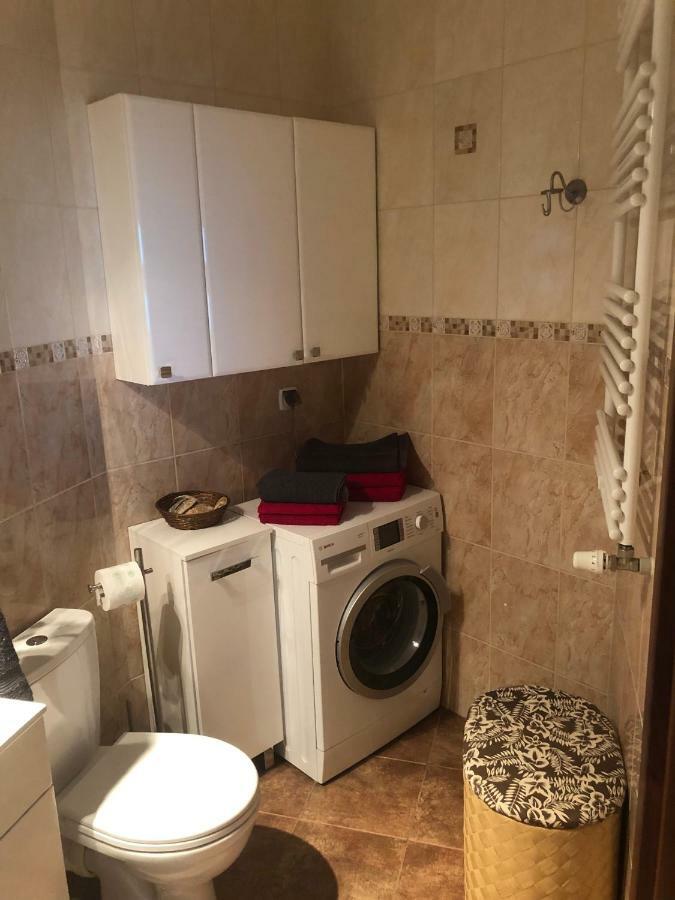 Tila Apartment Walcz Luaran gambar